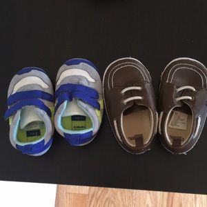 Baby shoes